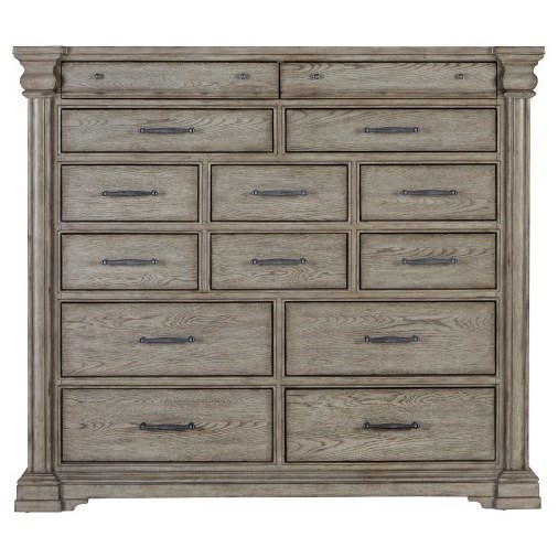 Master chest store dresser